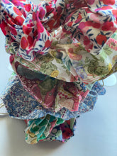 Load image into Gallery viewer, Liberty print Scrunchie for hair
