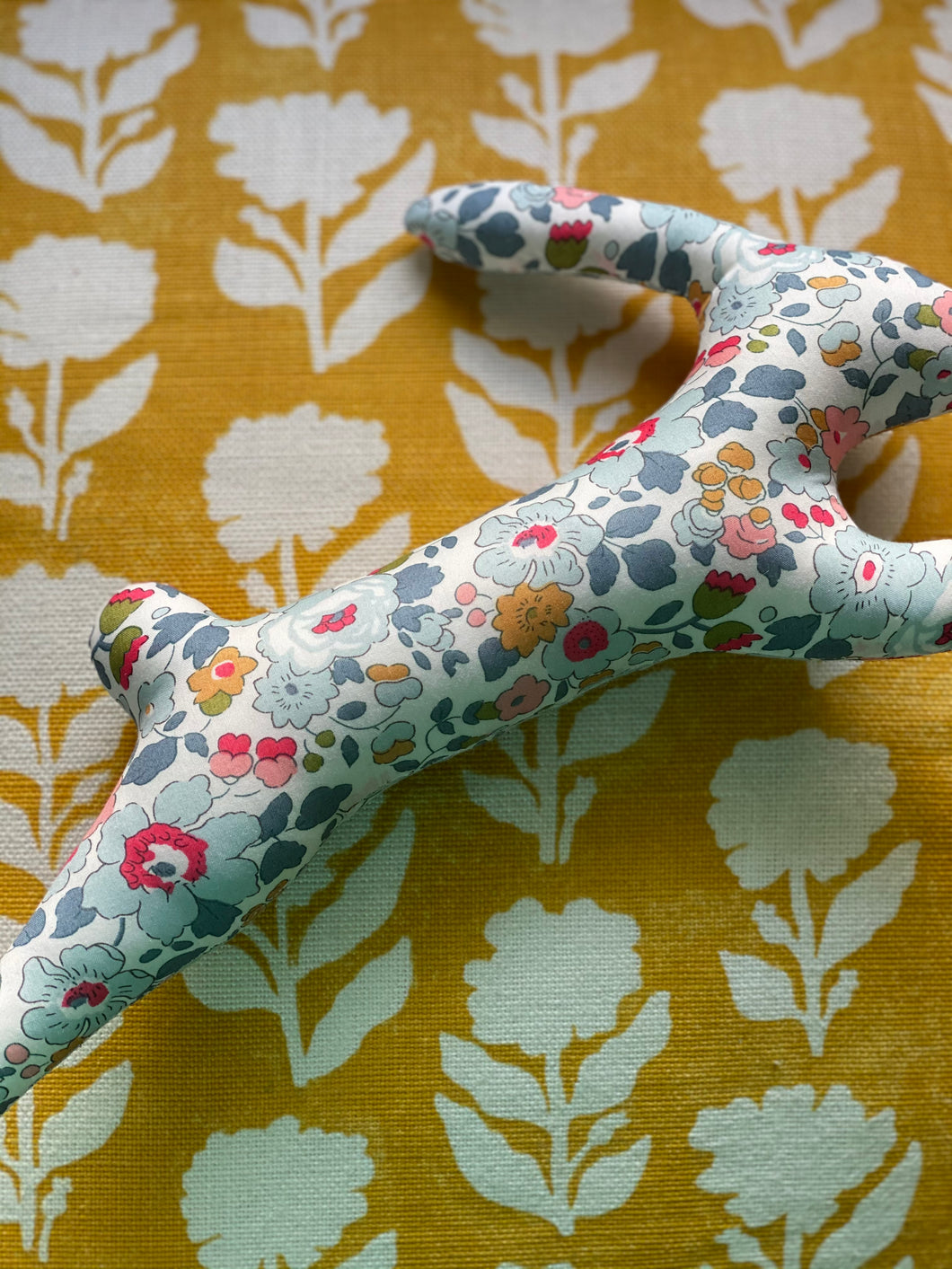Liberty hares