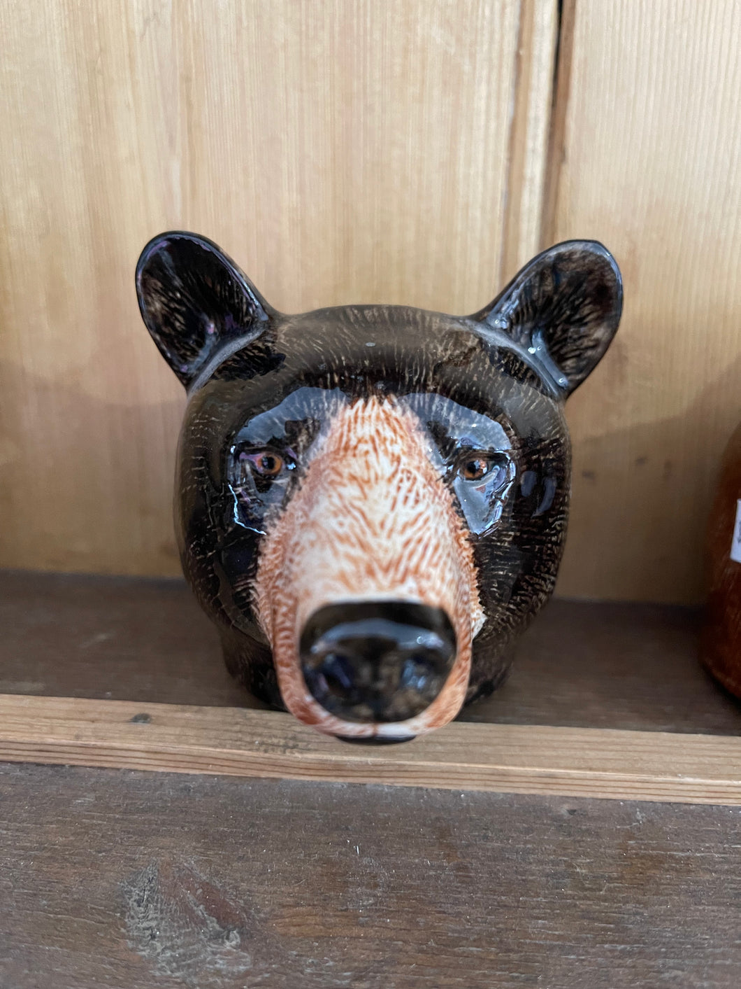 Bear Egg Cup