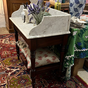 French wash stand
