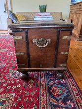 Load image into Gallery viewer, Georgian Mahogany chest circa 1760
