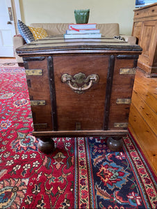 Georgian Mahogany chest circa 1760