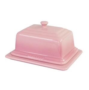La Cuisson Butter Dish - Pink