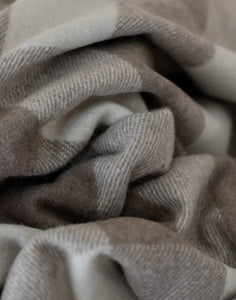 Wool Blanket Jacob Tartan