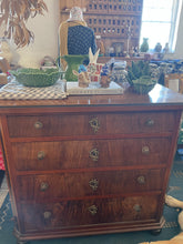 Load image into Gallery viewer, French antique chest of drawers
