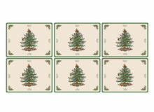 Load image into Gallery viewer, Spode Christmas Placemats
