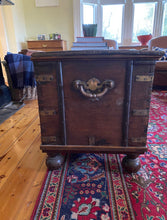 Load image into Gallery viewer, Georgian Mahogany chest circa 1760
