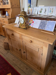 Lovely old pine cupboard