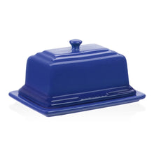 Load image into Gallery viewer, La Cuisson Butter Dish - Bright Blue

