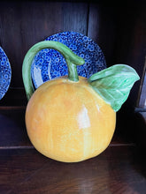 Load image into Gallery viewer, Sweet lemon jug

