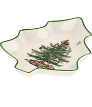 Load image into Gallery viewer, Spode Christmas Tree Bowl MEDIUM
