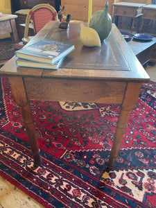 French cedar writing desk