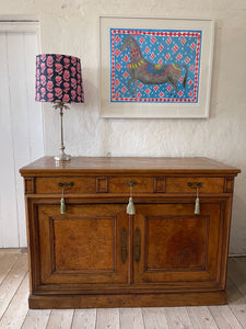 French Fruitwood Buffet