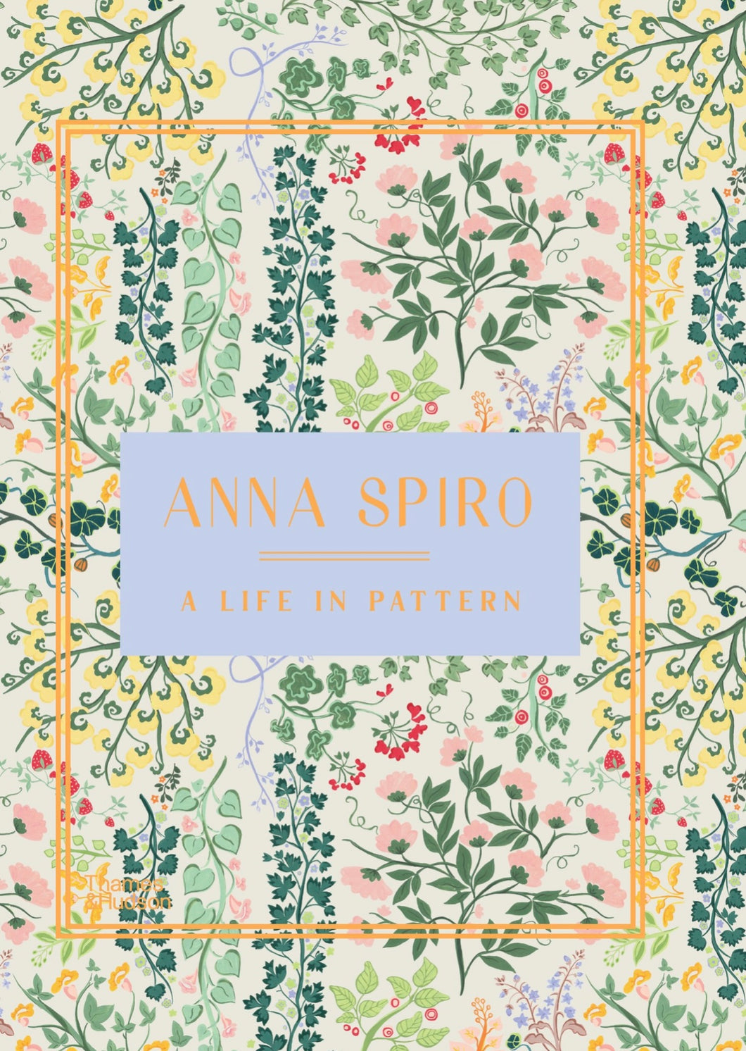 A life in pattern by Anna Spiro